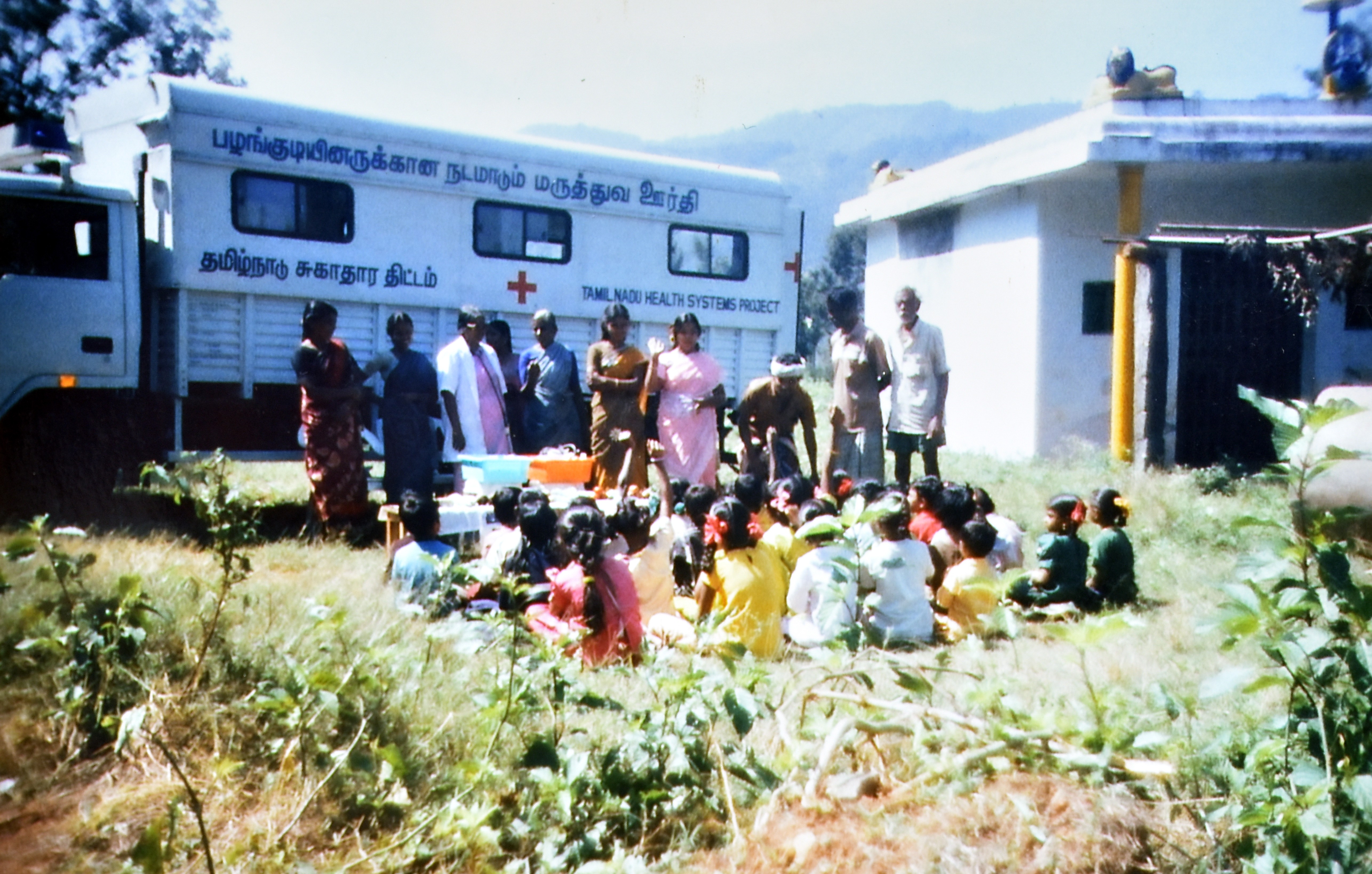 Community Health – Medical Camp for Antenatal and Postnatal Mothers in Yercaud