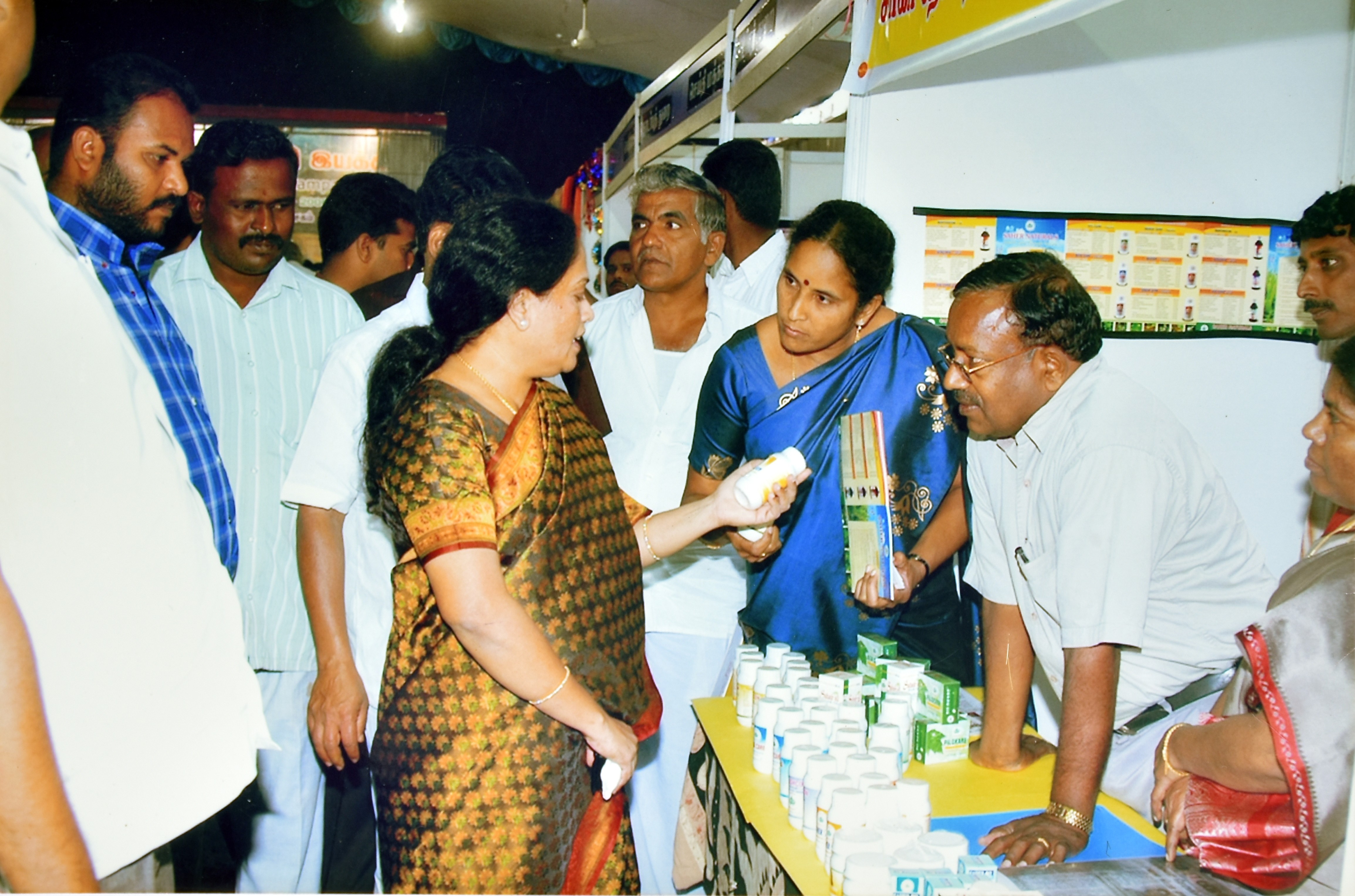 Community Health – Naturopathy Camp for Tribal Communities at Semmedu, Kolli Hills
